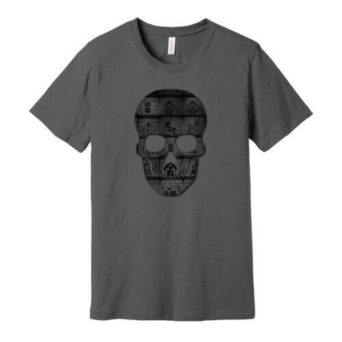 Sake Skull